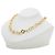 Collana Byzantine Alhambra Van Cleef & Arpels - vista 6