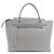 Céline Borsa a mano 2-Way Celine Belt Bag Micro Marrone Blu - vista 2