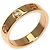 Anello Cartier Mini Love in oro rosa 18K - vista 2