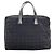 Borsa Tote Chanel New Travel Line Nero