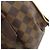 Borsa Louis Vuitton Belem MM Damier ebene - vista 16