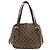 Borsa Louis Vuitton Belem MM Damier ebene - vista 2