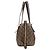 Borsa Louis Vuitton Belem MM Damier ebene - vista 3