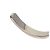 Bracciale Cartier Open Love in oro bianco 18K - vista 4