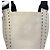Borsa 2-Way Valentino Garavani Nero Beige - vista 4