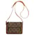 Louis Vuitton M51165 Viva-Cite PM Shoulder Bag Monogramma