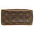 Louis Vuitton M51165 Viva-Cite PM Shoulder Bag Monogramma - vista 4