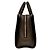 Borsa Louis Vuitton Triana Damier Ebene Marrone - vista 2