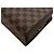 Borsa Louis Vuitton Triana Damier Ebene Marrone - vista 9
