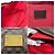 Borsa a tracolla Louis Vuitton Thames GM Marrone Damier ebene - vista 3
