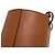 Borsa Tote Loewe Anagram in pelle marrone - vista 5
