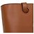 Borsa Tote Loewe Anagram in pelle marrone - vista 6