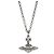 Collana Vivienne Westwood con strass argento