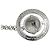 Collana Vivienne Westwood con strass argento - vista 4