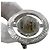 Collana Vivienne Westwood con strass argento - vista 5