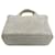 Borsa Tote 2-Way Prada Canapa Marrone - vista 10