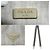 Borsa Tote 2-Way Prada Canapa Marrone - vista 4