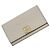 Loewe Gray Leather Keycase Brown