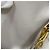 Loewe Gray Leather Keycase Brown - view 8