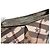 Borsa a tracolla Burberry in pelle PVC beige - vista 4