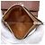 Cartera tri-fold Loewe en piel marrón Castaño - vista 4
