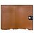 Cartera tri-fold Loewe en piel marrón Castaño - vista 6
