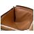 Cartera tri-fold Loewe en piel marrón Castaño - vista 8