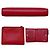 Cartera bi-fold Prada Saffiano Roja - vista 2