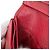 Cartera bi-fold Prada Saffiano Roja - vista 5