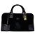 Borsa Loewe Amazona 28 Anagram Nero