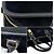 Borsa Loewe Amazona 28 Anagram Nero - vista 6