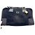 Borsa Loewe Amazona 28 Anagram Nero - vista 7