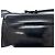 Borsa a tracolla in pelle Prada B6798 Nero - vista 7