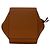 Borsa a spalla Loewe Hammock Compact Marrone - vista 3