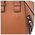 Borsa a spalla Loewe Hammock Compact Marrone - vista 7