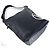 Borsa a tracolla Louis Vuitton Eastside Duffle da uomo Blu navy - vista 3
