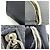 Borsa a tracolla Louis Vuitton Eastside Duffle da uomo Blu navy - vista 6