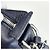 Borsa a tracolla Louis Vuitton Eastside Duffle da uomo Blu navy - vista 8