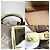 Zaino Louis Vuitton Montsouris GM Marrone - vista 6