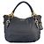 Borsa a mano Prada in nylon nero