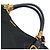 Borsa a mano Prada in nylon nero - vista 11