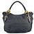 Borsa a mano Prada in nylon nero - vista 2
