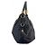 Borsa a mano Prada in nylon nero - vista 3