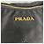 Borsa a mano Prada in nylon nero - vista 8