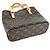 Borsa Louis Vuitton Vavin PM Marrone - vista 3