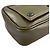 Borsa a tracolla Bottega Veneta Leggero Khaki Cachi - vista 14