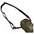 Borsa a tracolla Bottega Veneta Leggero Khaki Cachi - vista 16