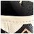 Borsa Tote Louis Vuitton Neverfull MM Nero - vista 8