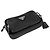 Mini borsa a tracolla Prada da donna Nero - vista 3