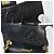 Borsa a tracolla Chanel Mini Matelassé Nero - vista 12